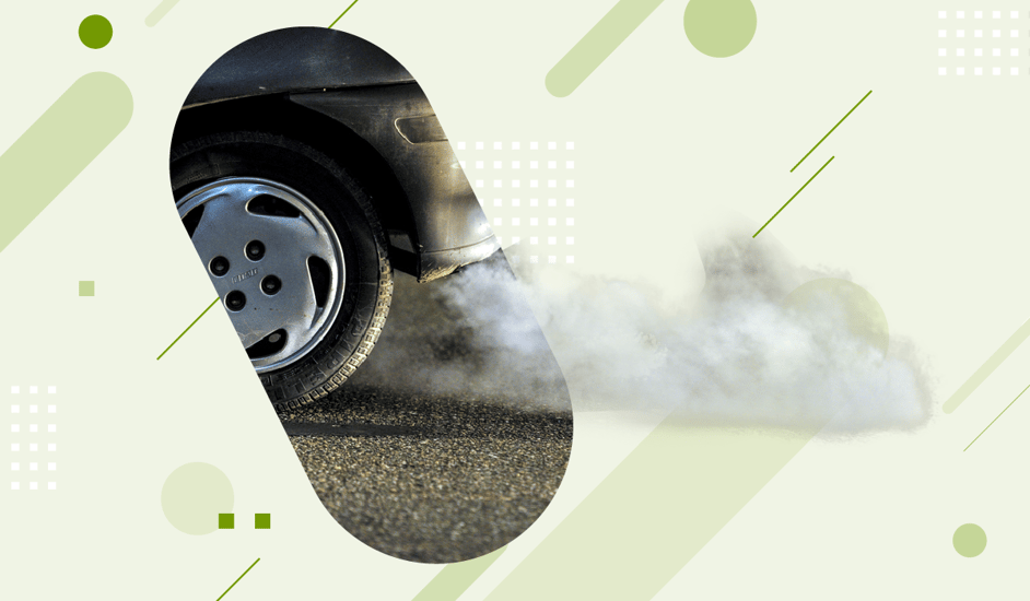 Contaminación vehicular: índices, causas y cómo resarcirla