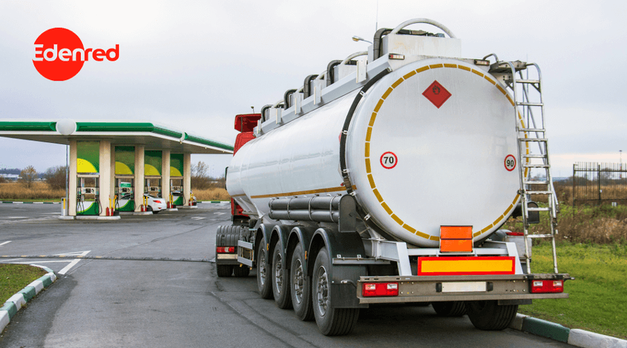 Empresa de vales de gasolina en México