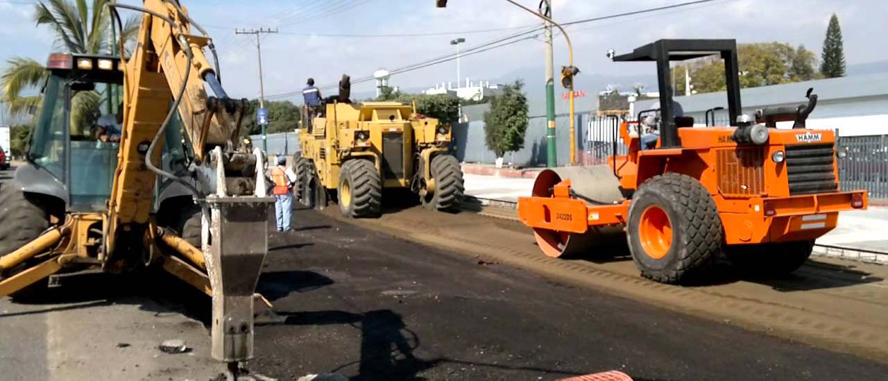 Seguimiento de flotilla en empresas constructoras