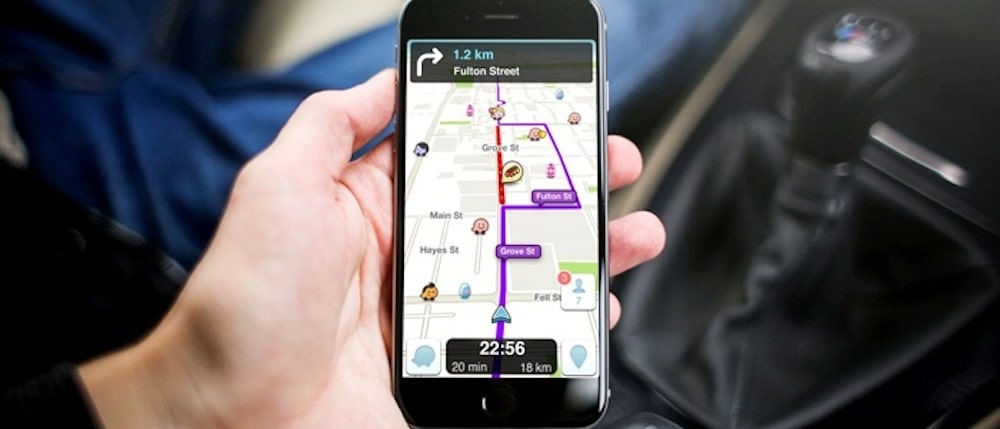 Waze Transport SDK, una app para empresas de transporte