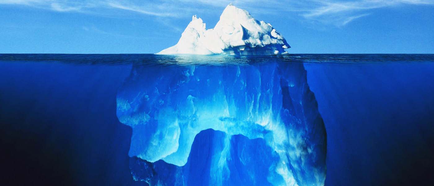 ¡Cuidado con el iceberg! 4 costos empresariales ocultos